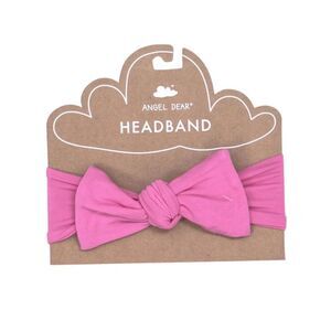 Angel Dear Headband, Fancy Cowgirl Strawberry Moon, Size 12 - 24 Months NWT